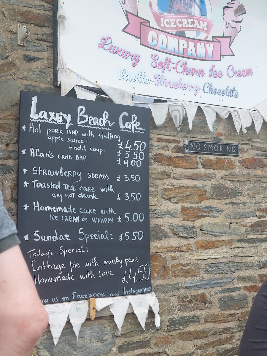 Menu Laxey Beach Cafe-1