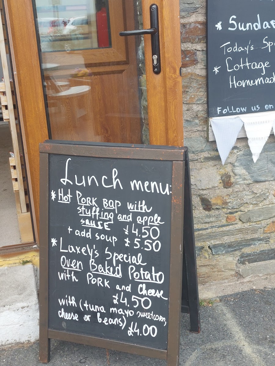 Menu Laxey Beach Cafe-4